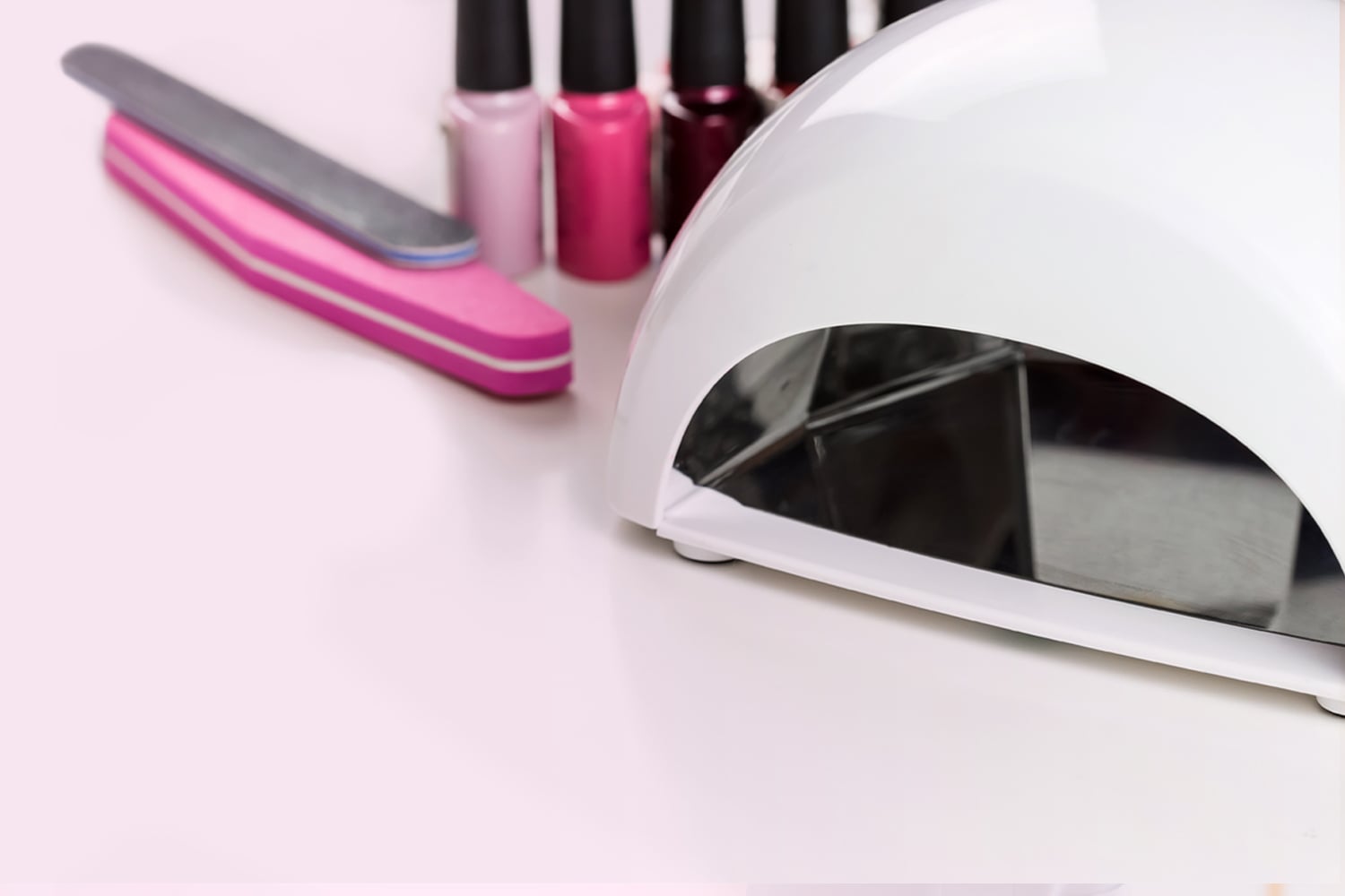How to Care for your Nail Products