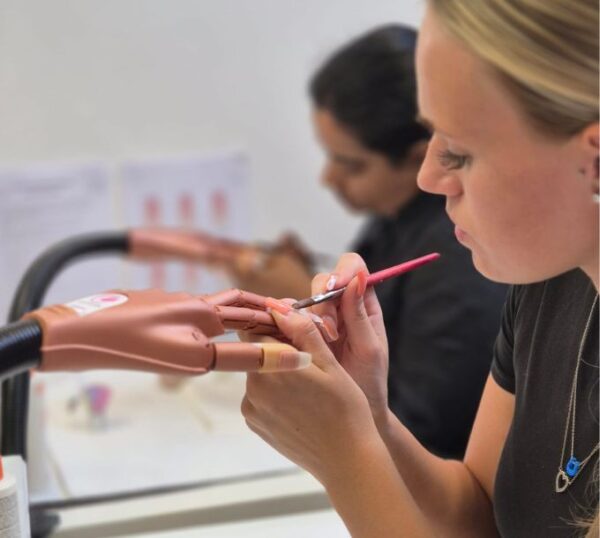 Acrylic Nail Extensions Training Course