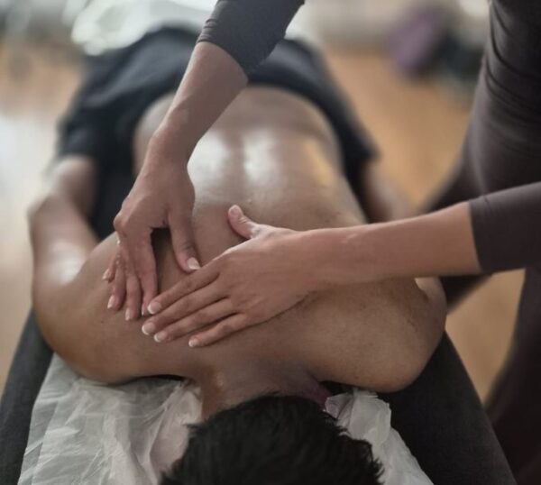 Swedish Body Massage Training Course