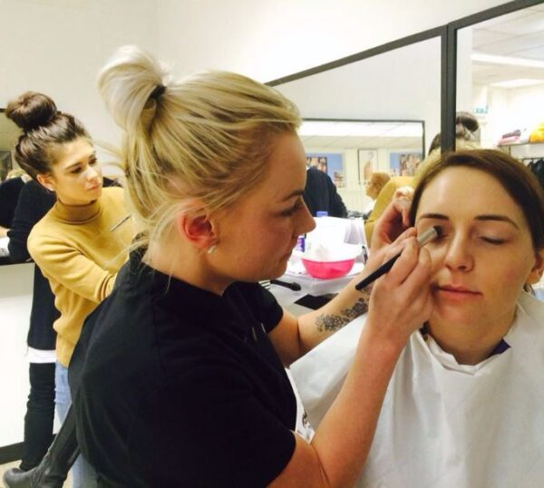 Make Up Essentials Training Course