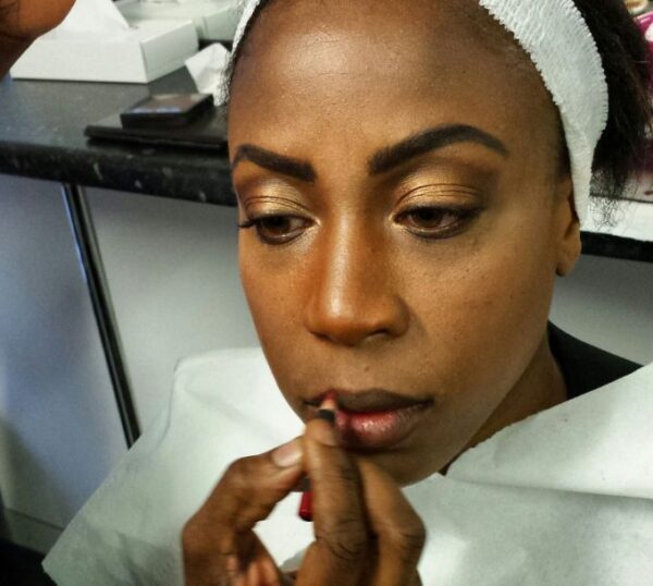 Evening & Glamour Make Up Training Course