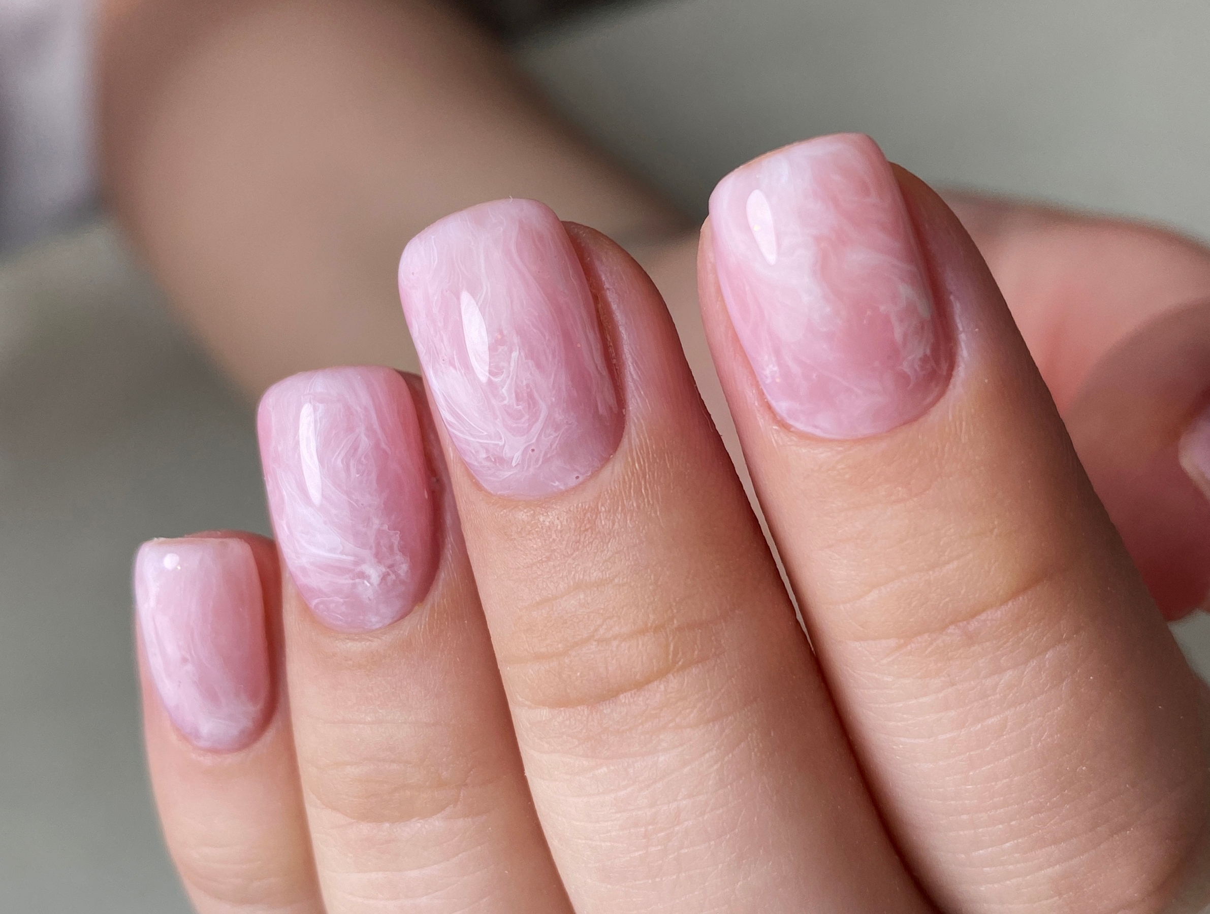 The Perfect Spring Marble