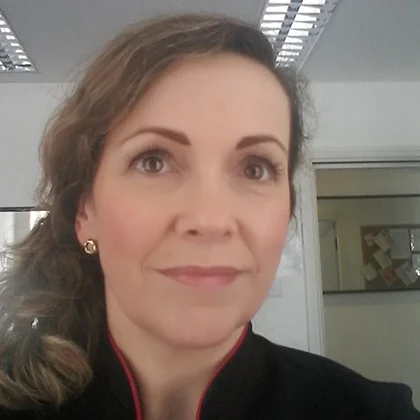 Karen W, tutor at The Beauty Academy
