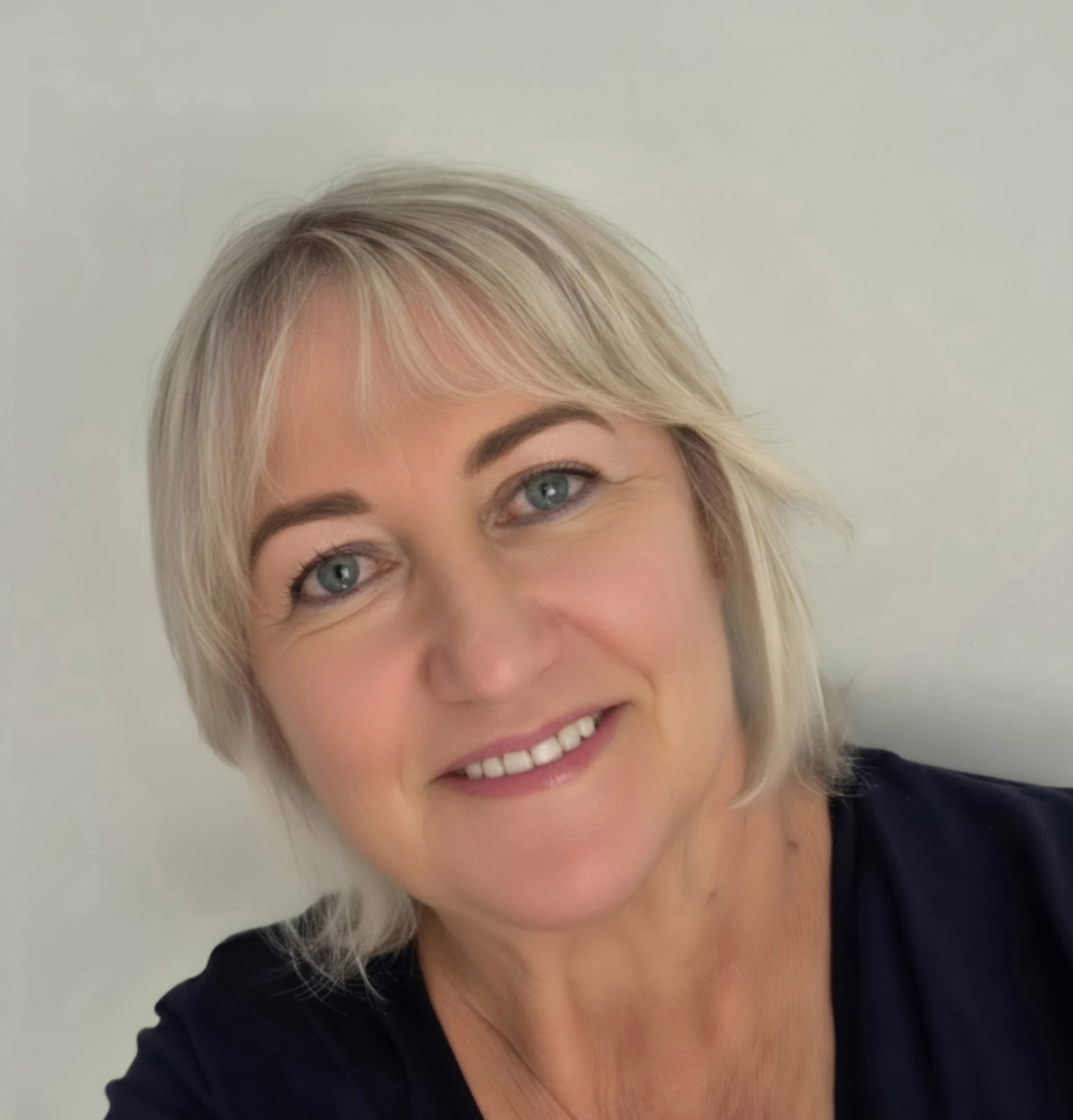 Lorraine, tutor at The Beauty Academy