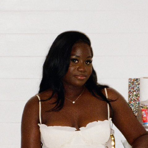 Danielle, a graduate of The Beauty Academy